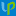 'up-front-works.jp' icon