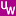 'uptownwigs.com' icon
