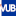 'vub.be' icon