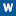 'waes.ac.uk' icon