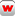 'wapkiz.com' icon