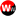 'warwickshireworld.com' icon