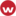 'weborama.design' icon