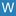 'weldwellelectrodes.com' icon