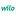 'wilo.com' icon