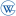 'wistaria.com' icon