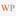 'wolfpopper.com' icon