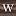 'woodwaves.com' icon