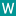 'woolha.com' icon