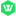 'wwei.cn' icon